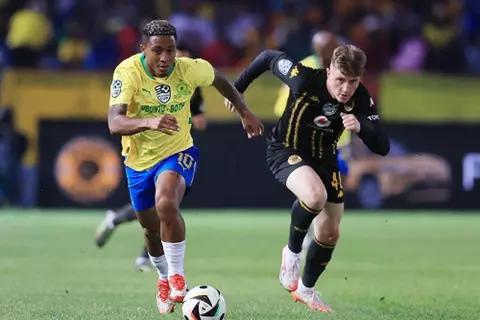 منافس الأهلي.. ريمونتادا كايزر تشيفز تهزم صنداونز في كأس جنوب أفريقيا